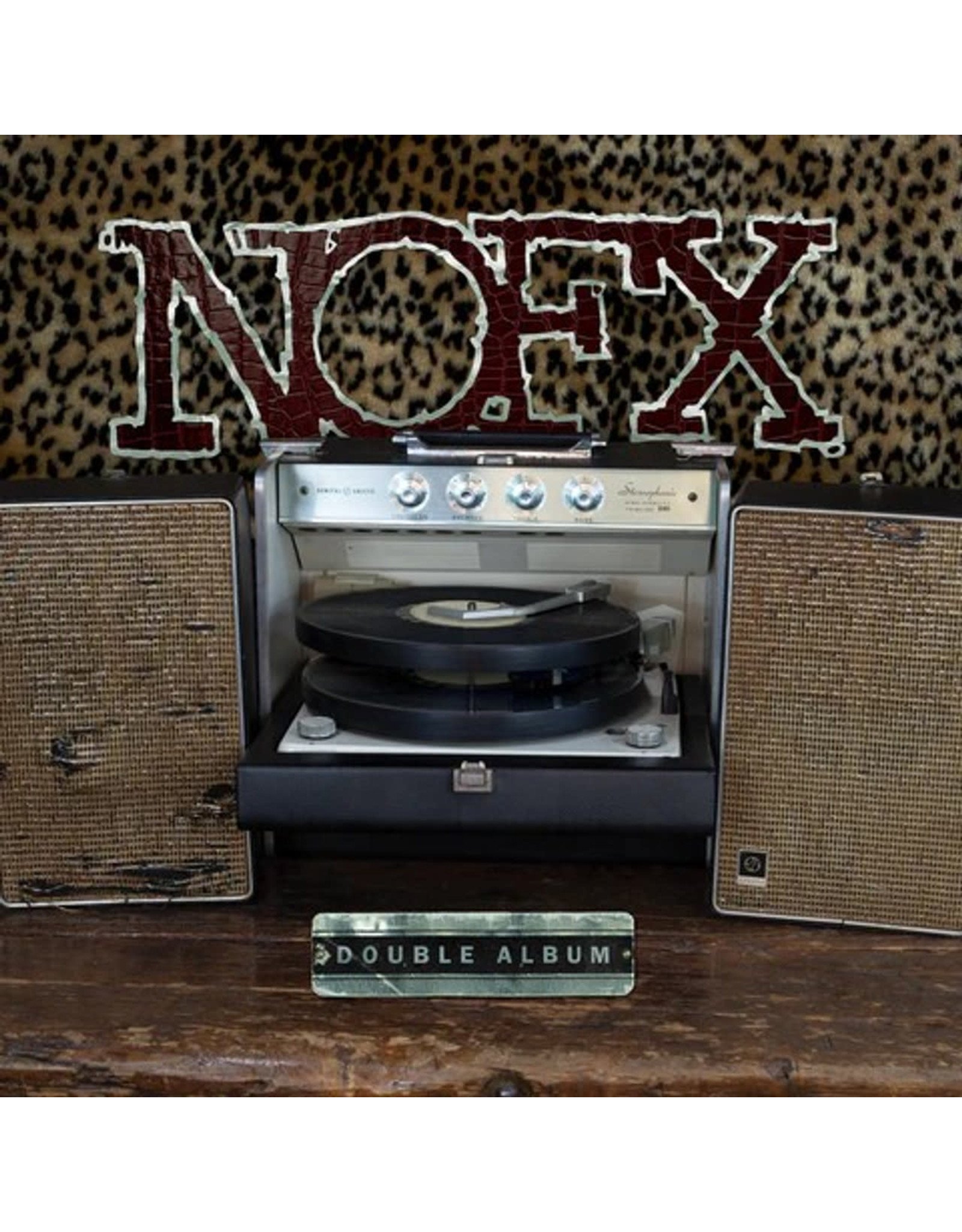Fat Wreck NOFX: Double Album LP