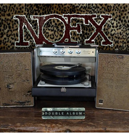 Fat Wreck NOFX: Double Album LP