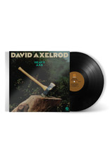 Craft Axelrod, David: Heavy Axe (180g/reissue) LP