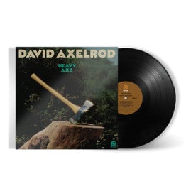 Craft Axelrod, David: Heavy Axe (180g/reissue) LP