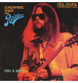 Reprise Young, Neil: Somewhere Under the Rainbow LP