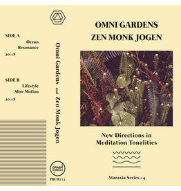 Omni Gardens & Zen Monk Jogen: New Directions in Meditation Tonalities CS