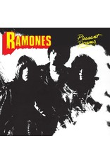 Sire Ramones: Pleasant Dreams (The New York Mixes) (Yellow) LP