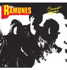 Sire Ramones: Pleasant Dreams (The New York Mixes) (Yellow) LP