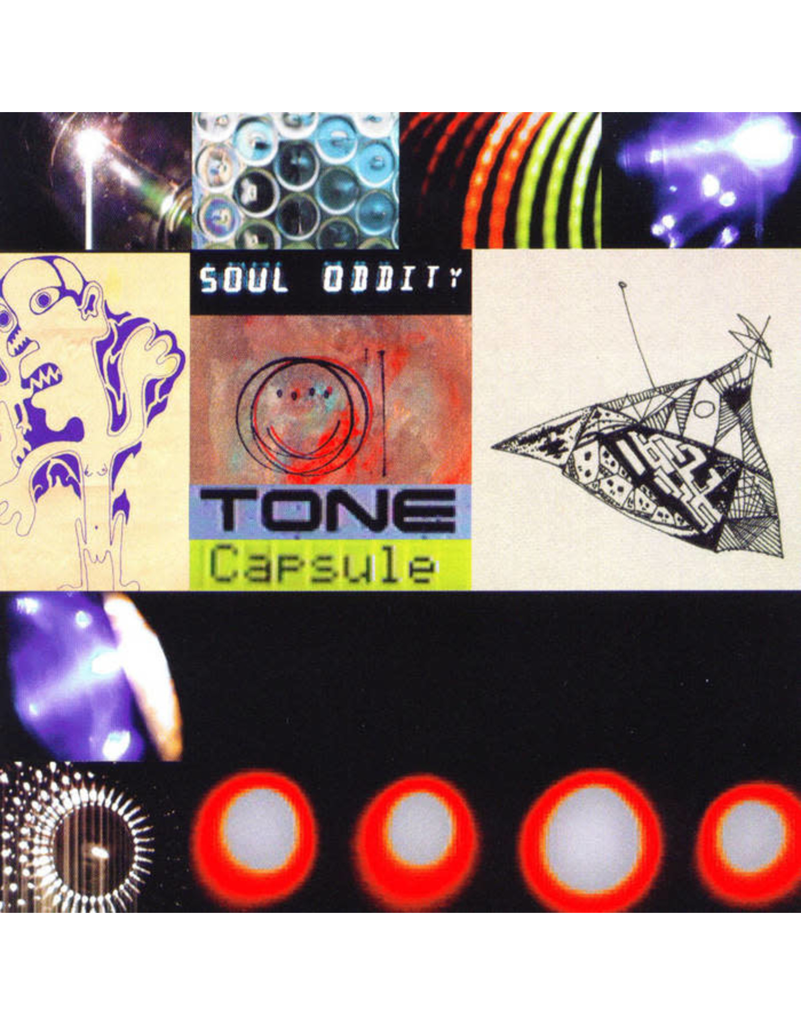 Soul Oddity: Tone Capsule LP