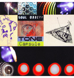 Soul Oddity: Tone Capsule LP