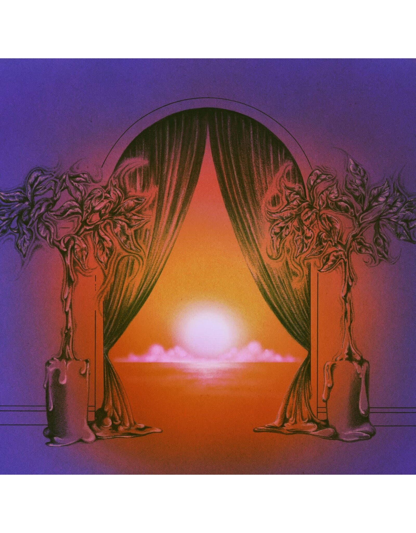 Craft Various: The Jazz Dispensary: Hotel Jolie Dame (translucent marble) LP