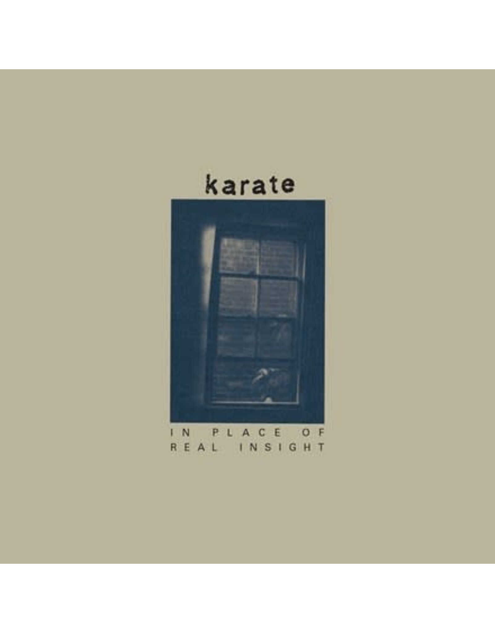 Numero Karate: In Place of Real Insight LP
