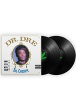 Interscope Dr. Dre: The Chronic - 30th Ann. LP