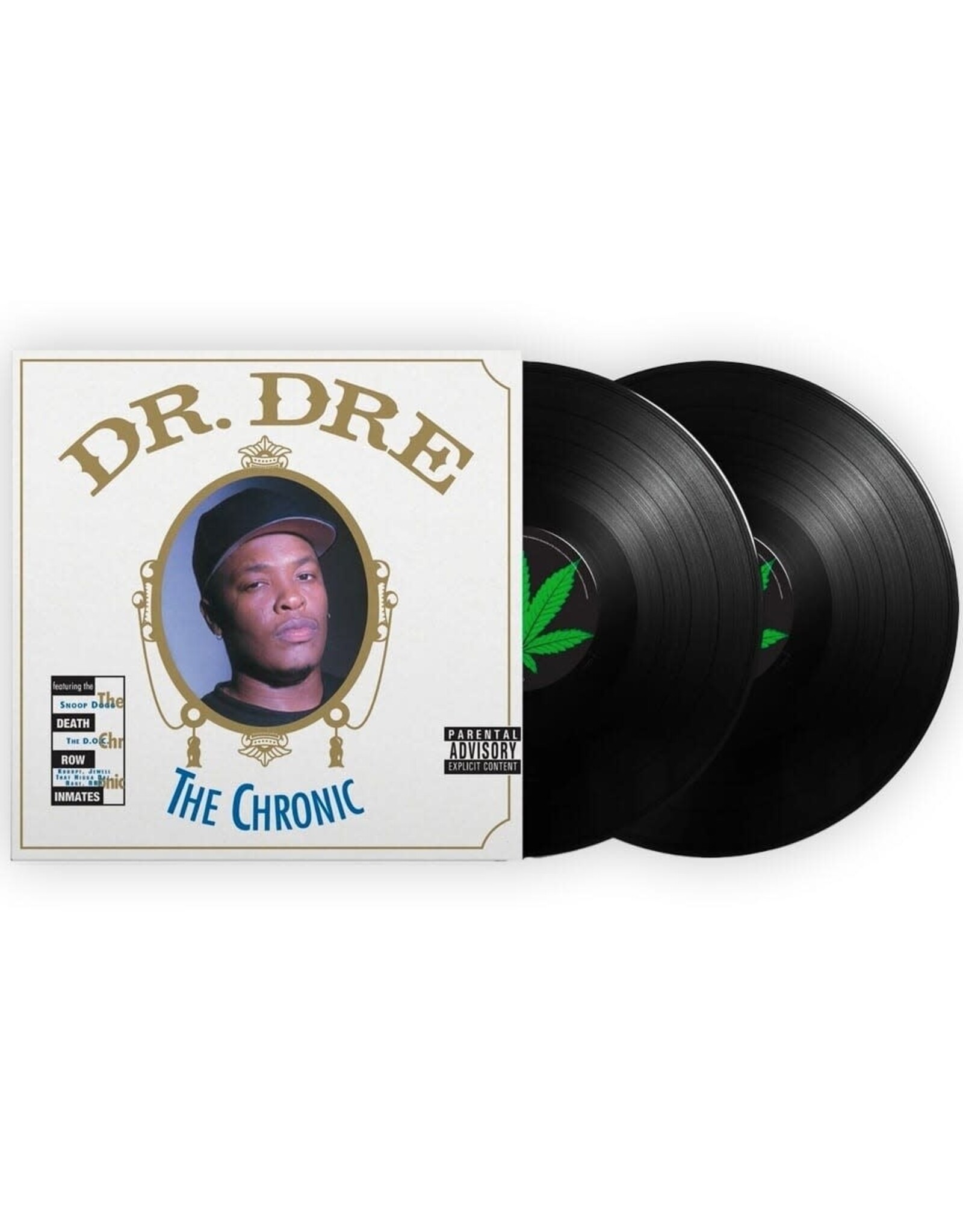 Interscope Dr. Dre: The Chronic - 30th Ann. LP