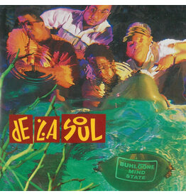 Chrysalis De La Soul: Buhloone Mindstate LP