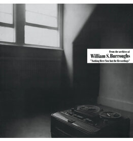 Dais Burroughs, William S.: Nothing Here Now But The Recordings (clear) LP