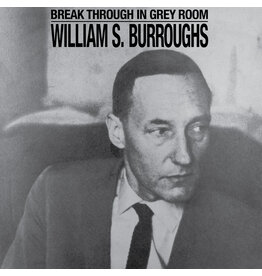 Dais Burroughs, William S.: Break Through In Grey Room (clear) LP