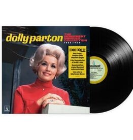 Legacy Parton, Dolly: 2023RSD -  The Monument Singles Collection 1964-1968 LP