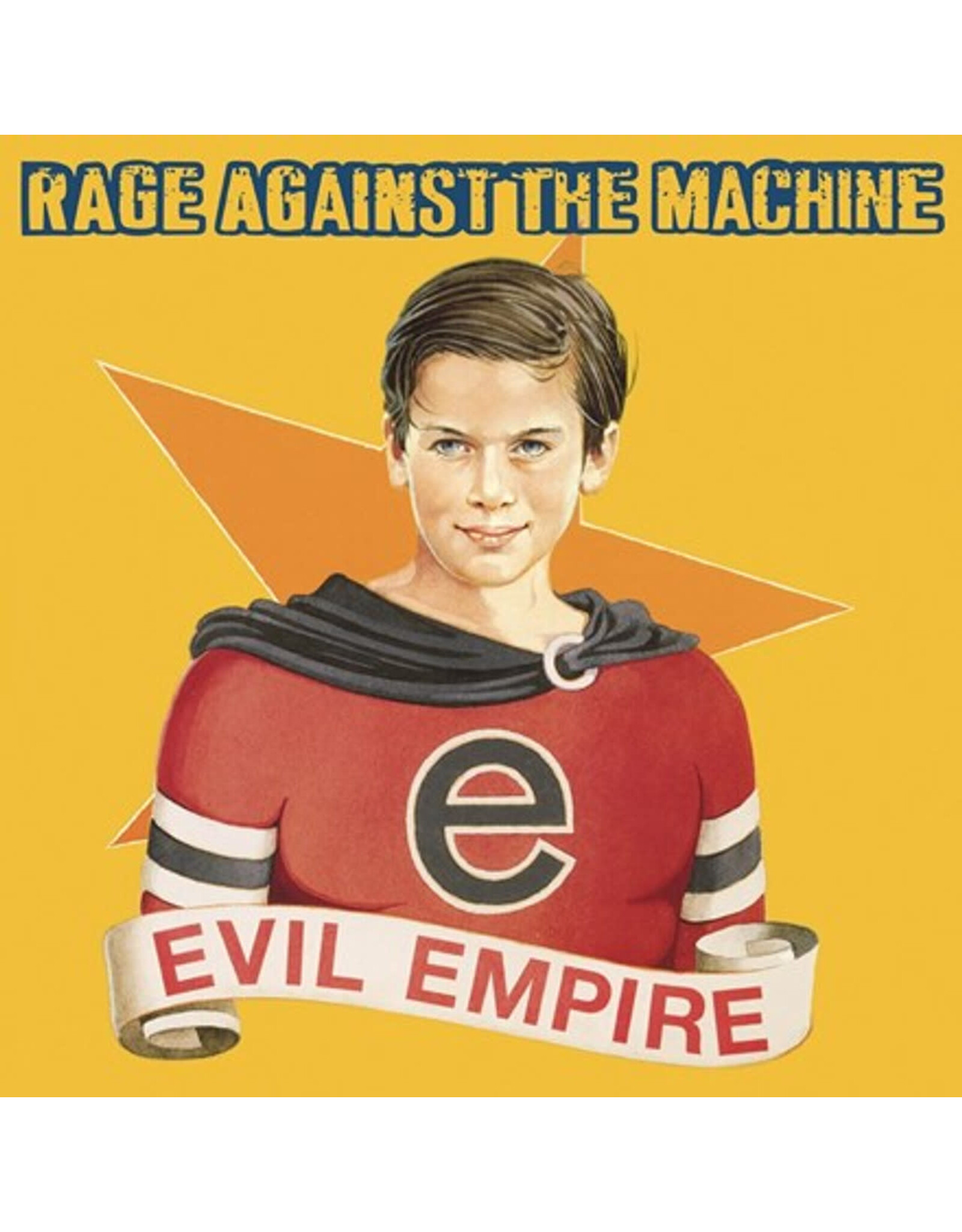 Legacy Rage Against the Machine: Evil Empire LP