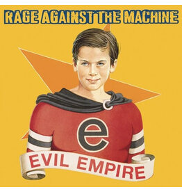 Legacy Rage Against the Machine: Evil Empire LP