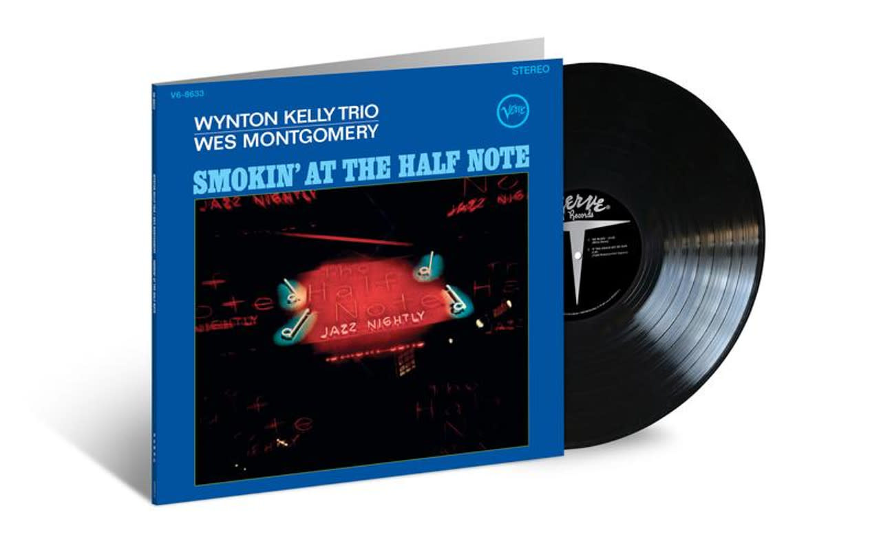 Kelly, Wynton Trio & Wes Montgomery: Smokin' At The Half Note