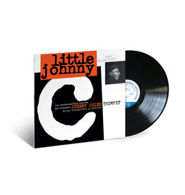 Blue Note Coles, Johnny: Little Johnny C (Blue Note Classic) LP