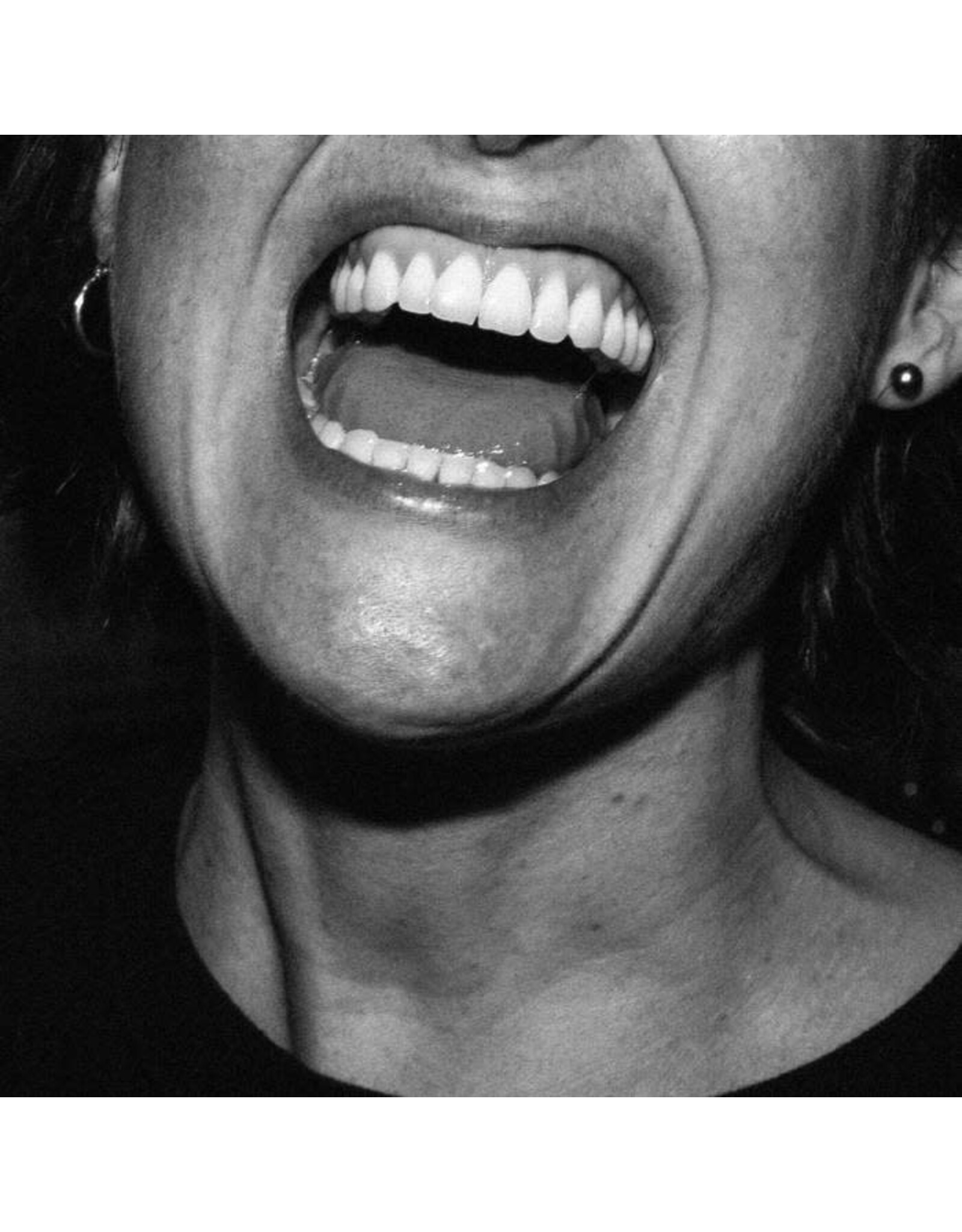 Six Shooter July Talk: Remember Never Before (grey & white clash) LP