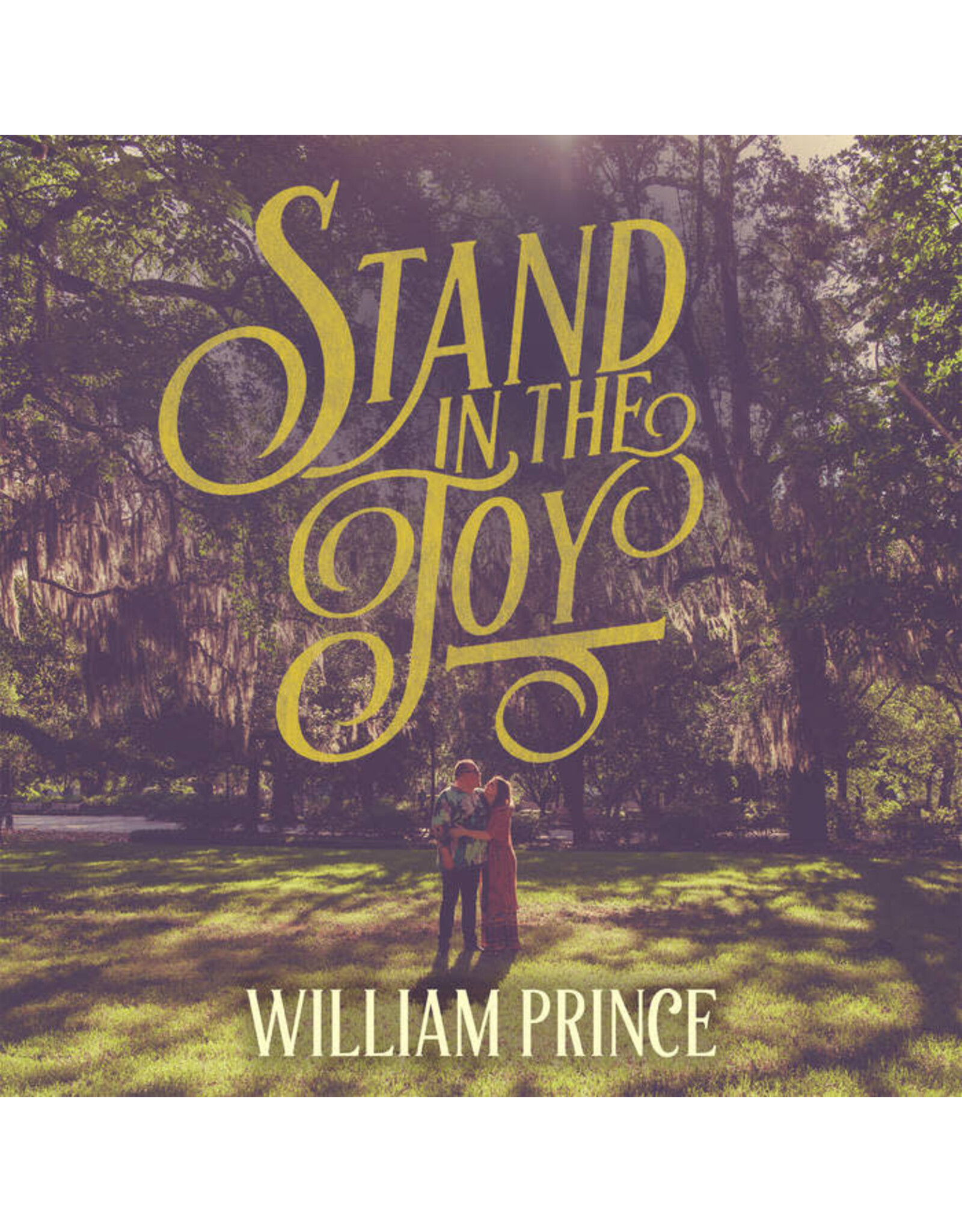 Six Shooter Prince, William: Stand In The Joy LP