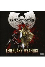 Wu-Tang: Legendary Weapons (RSD Essentials-silver) LP