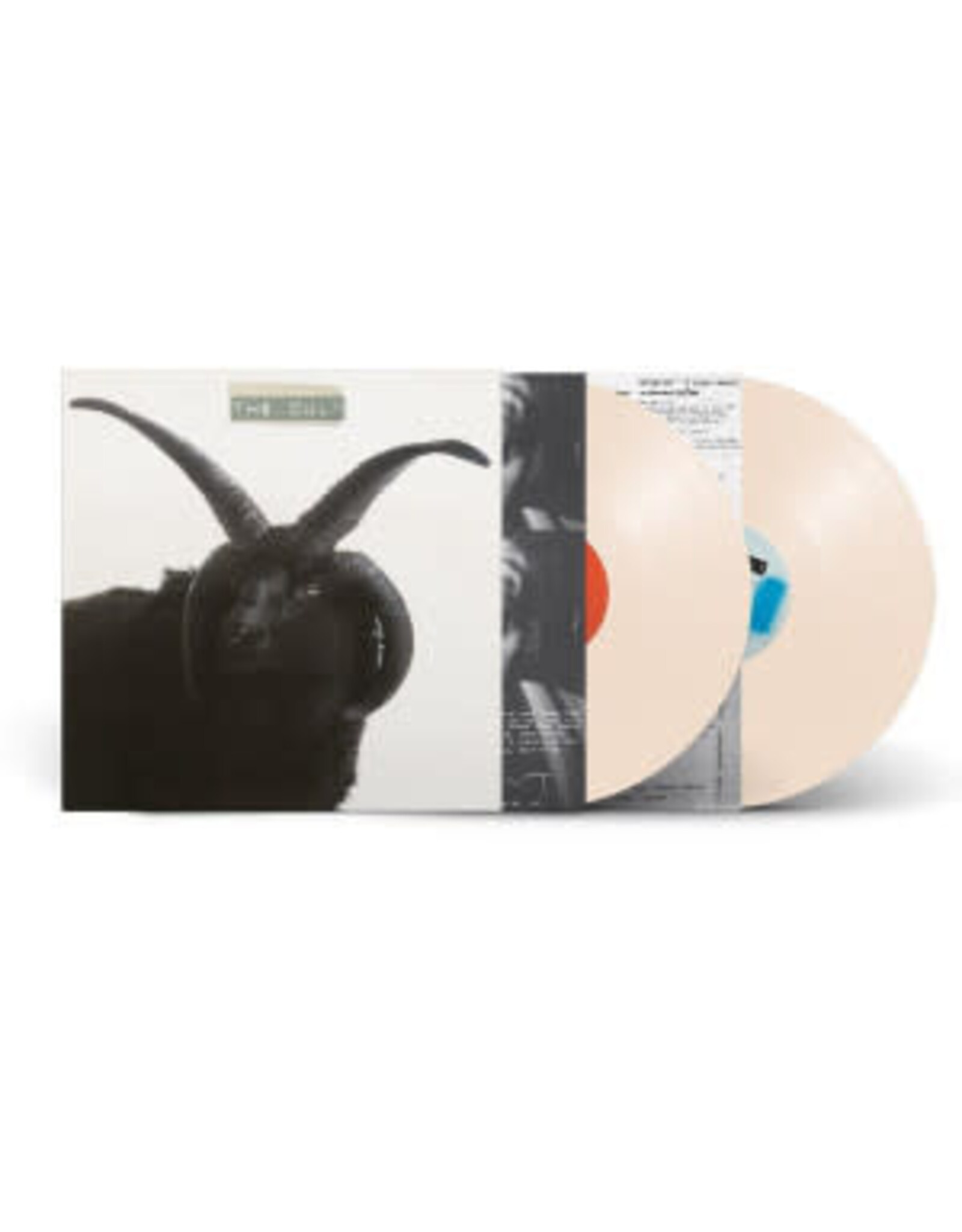 Beggars Cult: The Cult (2LP/cream) LP