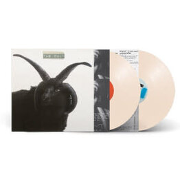 Beggars Cult: The Cult (2LP/cream) LP
