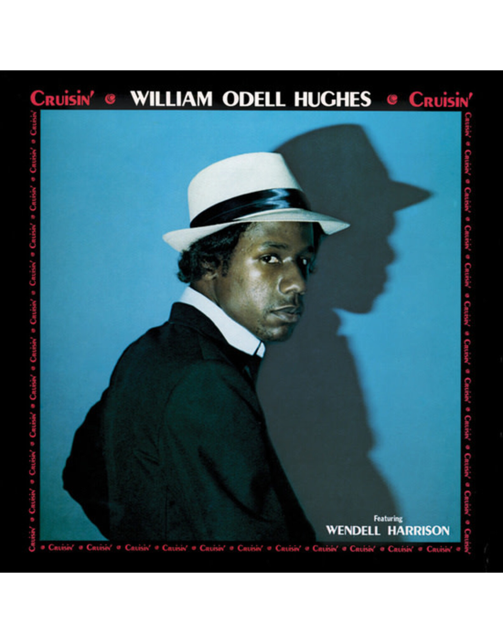 Tidal Wave Music Hughes, William Odell: Cruisin' LP