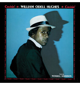 Tidal Wave Music Hughes, William Odell: Cruisin' LP