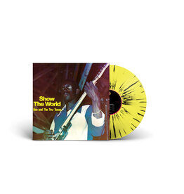 Boo and The Tru-Tones: Show The World (Black & Yellow) LP
