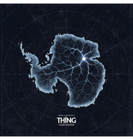 Waxwork Carpenter, John: The Thing OST (Red Swirl) LP