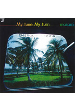 HMV Yoshida, Masami: My Tune, My Turn (Clear) LP