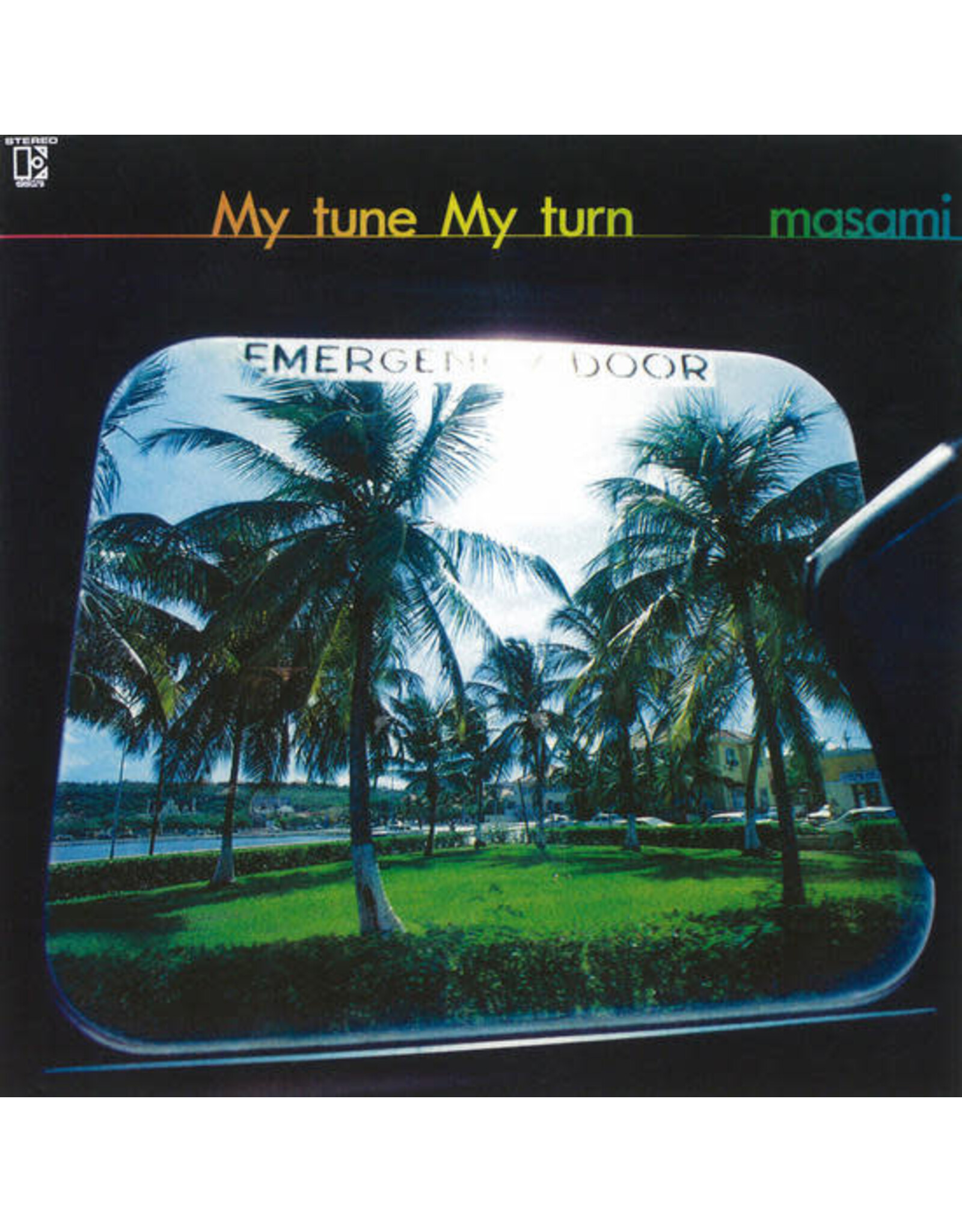 HMV Yoshida, Masami: My Tune, My Turn (Clear) LP