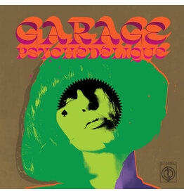 Various: Garage Psychedelique (Best of Garage & Pzyk Rock 1965-2019) LP