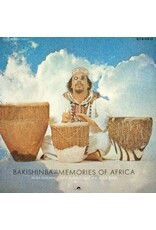 Universal Ishikawa, Akira: Bakishinba: Memories of Africa LP
