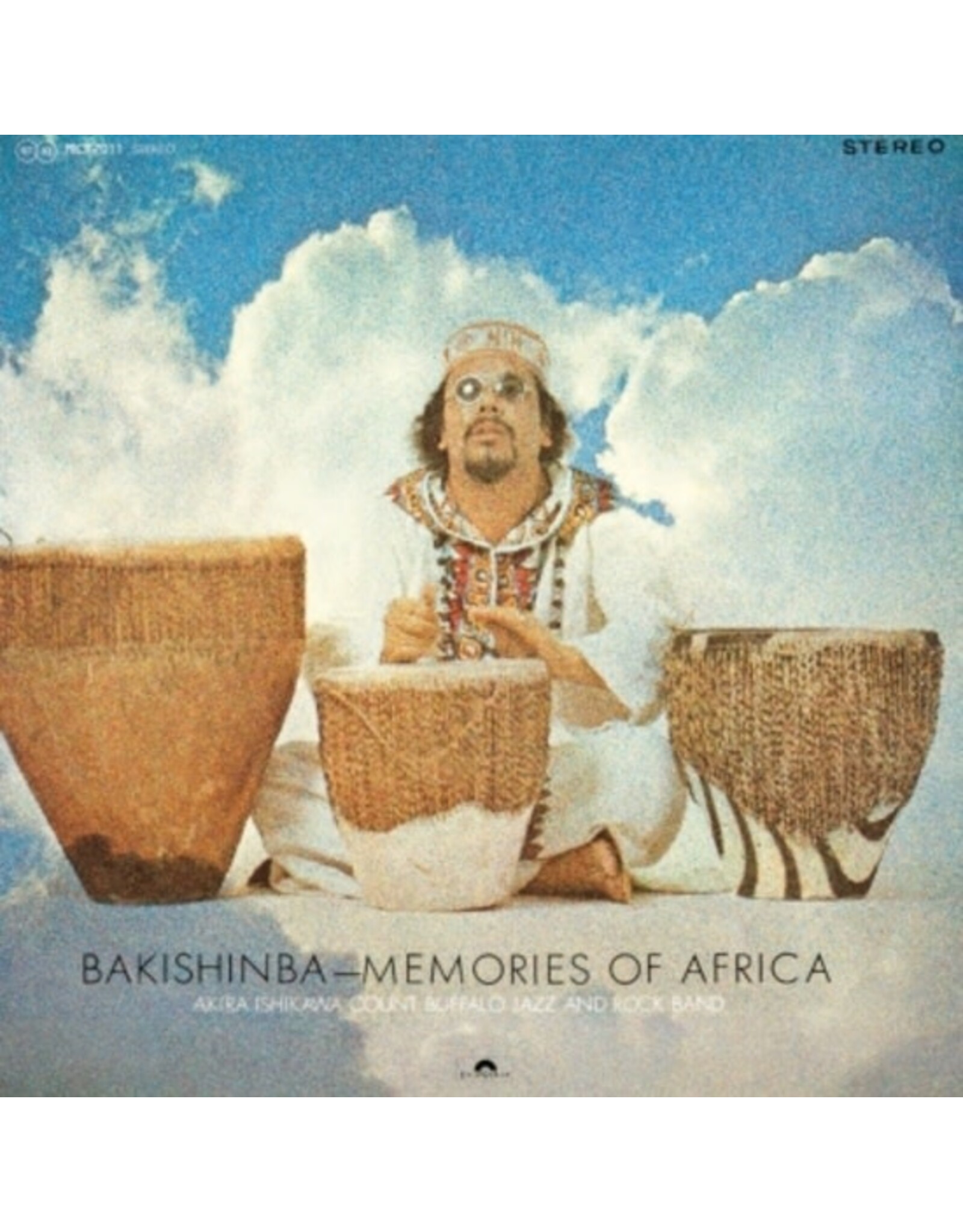 Universal Ishikawa, Akira: Bakishinba: Memories of Africa LP