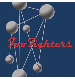 RCA Foo Fighters: The Colour & The Shape LP