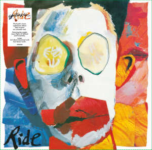 ride going blank again 2LP オリジナルアナログレコード Ride: Going Blank Again (Import, Colored Vinyl) Vinyl 2LP