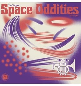 Born Bad Tregger, Yan: Space Oddities LP