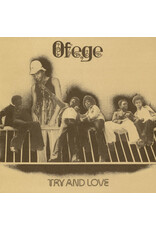 Strut Ofege: Try And Love LP