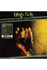 Jackpot Dead Boys: Young, Loud And Snotty LP