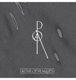 Profound Lore Altar of Plagues: Trilogy Vinyl Boxset LP