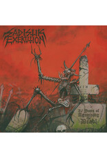 Nuclear War Now Sadistik Exekution: 30 Years Of Agonizing The Dead LP