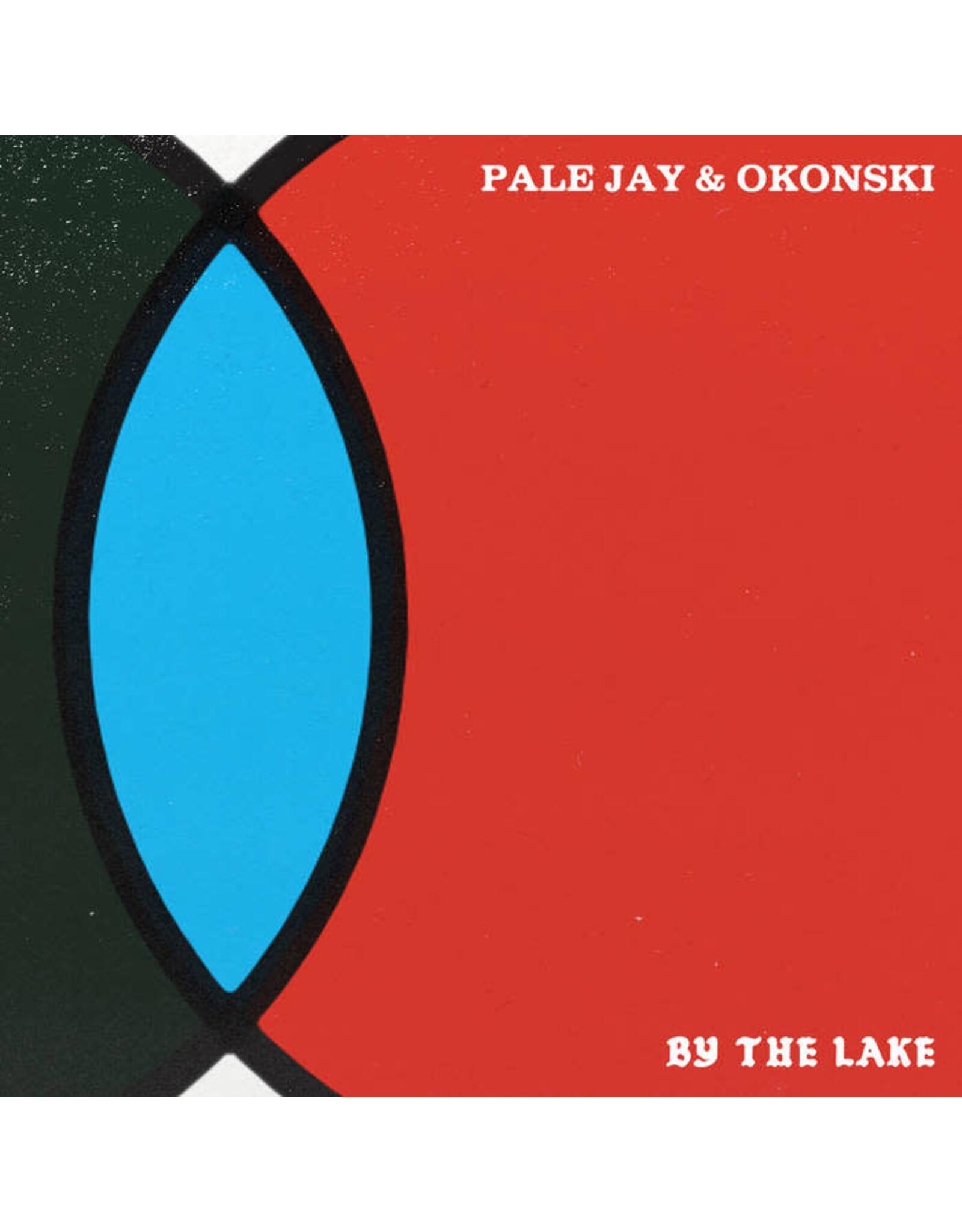 Karma Chief Pale Jay & Okonski: By The Lake/Runner Up (blue) 7"