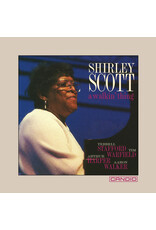 candid Scott, Shirley: A Walkin' Thing LP