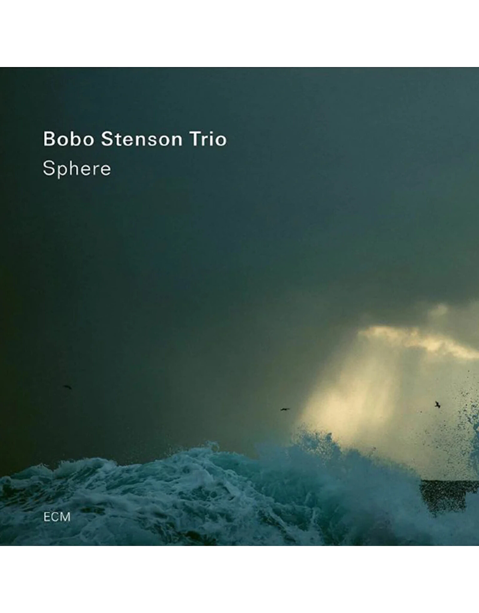 ECM Stenson, Bobo Trio: Sphere LP