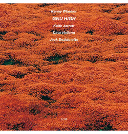 ECM Wheeler, Kenny: Gnu High (Luminessence Series) LP