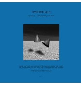 Hyperjazz Various: Hyperituals Vol. 2 - Black Saint LP