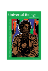We Jazz We Jazz Magazine: Issue 7: "Universal Beings" MAG
