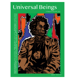 We Jazz We Jazz Magazine: Issue 7: "Universal Beings" MAG